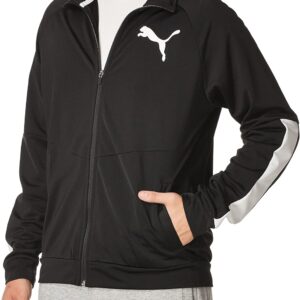 PUMA Men’s Contrast Jacket 2