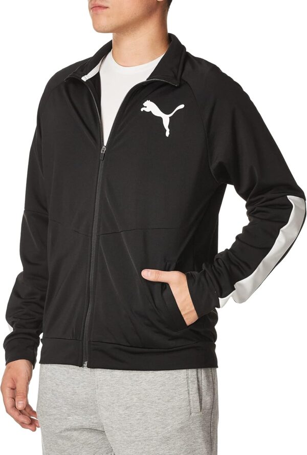 PUMA Men’s Contrast Jacket 2
