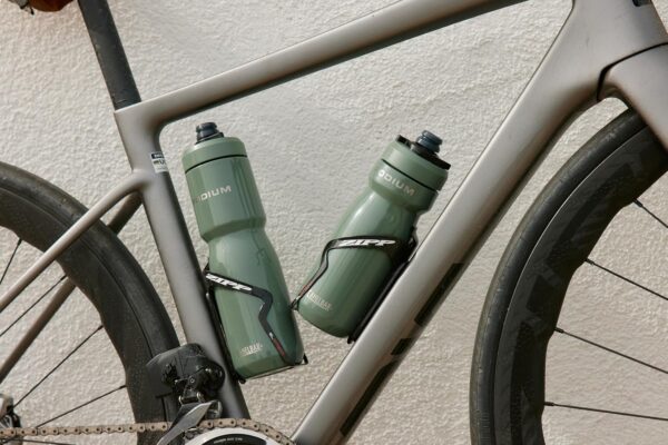 CamelBak Podium Steel Insulated Stainless Steel Bike Water Bottle  for Cycling,…