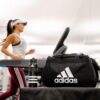 adidas Unisex Diablo Small Duffel, Sports Duffle Gym Bags for Men or Women,…