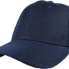 Gelante Adult Plain Baseball Cap Hat Classic Adjustable Size for All Seasons
