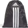 adidas Gym Bag, Black/White, 1 Plus