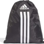 adidas Gym Bag, Black/White, 1 Plus
