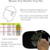 Top Level Baseball Cap Men Women – Classic Adjustable Plain Hat