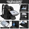 Maelstrom Tactical Backpack for Men, 40L Military Backpack,Water Resistant…