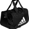 adidas Unisex Diablo Small Duffel, Sports Duffle Gym Bags for Men or Women,…