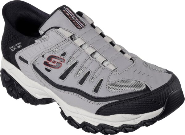 Skechers Men’s Afterburn M fit Ridgeburn Hands Free Slip in