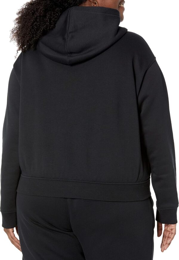 Amazon Essentials Womens Hoodies – Crop Pullover Sweatshirt (Available in Plus Size)