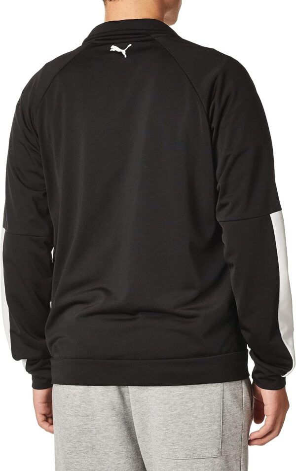 PUMA Men’s Contrast Jacket 2