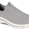 Skechers Women’s Go Walk Arch Fit Iconic Sneaker