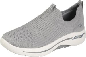 Skechers Women’s Go Walk Arch Fit Iconic Sneaker