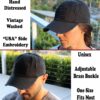 Antourage American Flag Unisex Baseball Hat for Men and Women | USA Flag Mesh Snapback…