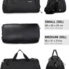 Fitgriff Gym Bag for Men & Women with Shoe & Wet Compartment – Duffle Bag…