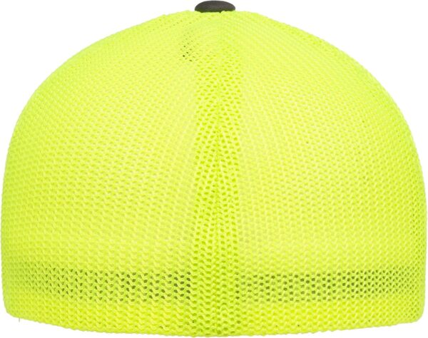 Flexfit Trucker Mesh Fitted Cap