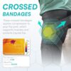 Vital Salveo Compression Recovery Hip Brace  Hip Brace for Women and Men, Supports Hip…