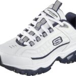 Skechers Men's Energy Afterburn Lace-Up Sneaker