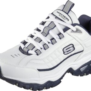 Skechers Men’s Energy Afterburn Lace-Up Sneaker