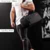 Fitgriff Gym Bag for Men & Women with Shoe & Wet Compartment – Duffle Bag…