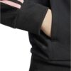 adidas Women’s Primegreen Essentials Warm-up Slim 3-Stripes Track Jacket