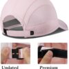 GADIEMKENSD Quick Dry Run Hat Cooling Breathable Mesh
