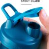 BlenderBottle Classic V2 Shaker Bottle Perfect for Protein Shakes and Pre Workout,…