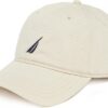 Nautica Men's Classic Logo Adjustable Baseball Cap Hat