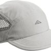 Element Hat, Ultralight Stretch Polyester and Mesh Cap with Soft Foam Bill and Snap...