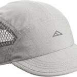 Element Hat, Ultralight Stretch Polyester and Mesh Cap with Soft Foam Bill and Snap...