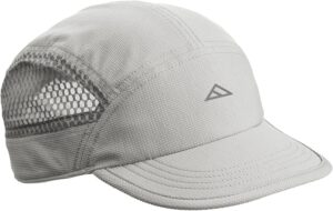 Element Hat, Ultralight Stretch Polyester and Mesh Cap with Soft Foam Bill and Snap…