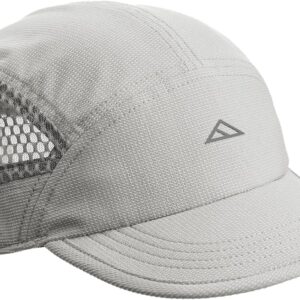 Element Hat, Ultralight Stretch Polyester and Mesh Cap with Soft Foam Bill and Snap…