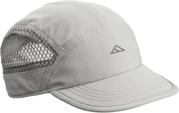 Element Hat, Ultralight Stretch Polyester and Mesh Cap with Soft Foam Bill and Snap…