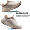 NORTIV 8 Women’s Walking Shoes Cushion Comfortable ActiveBreeze Running Tennis Shoes…