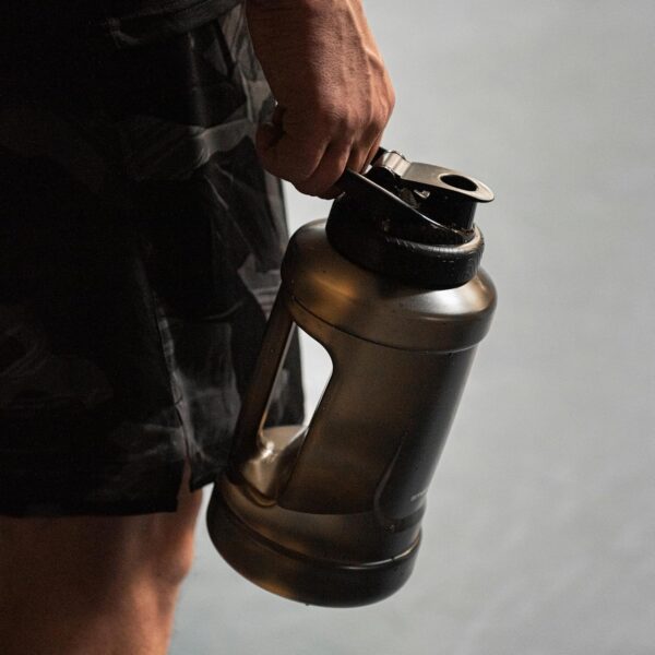 Smartshake Ultimate Jug 2100ml / 72 oz | Leak Proof Screw on lid – BPA Free, Sports…