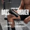 BlenderBottle Strada Shaker Cup Insulated Stainless Steel Water Bottle with Wire…