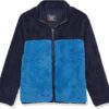 The Children's Place Boys' Long Sleeve, Sherpa Lined, Zip-Front Hoodie Sweatshirt