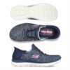 Skechers Women’s Hands Free Slip-ins Summits Dazzling Haze Sneaker