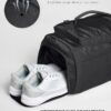Gym Bag for Women Workout Gym Backpack with Shoe Compartment Sports Duffel…