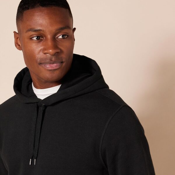 Amazon Essentials Men’s Sweatshirt Hoodie, Big & Tall Options Available
