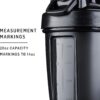 BlenderBottle Classic V2 Shaker Bottle Perfect for Protein Shakes and Pre Workout,…