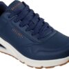 Skechers Men's Uno-Suited on Air Sneaker