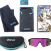 Eazyrun Polarized Small Sports Sunglasses for Youth Women, Baseball Softball Cycling…