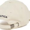 Nautica Men’s Classic Logo Adjustable Baseball Cap Hat