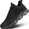 Men's Air Cushion Running Shoes Breathable Tennis Fashion Sneakers Non Slip Workout...