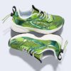 LUCKY STEP Women’s Fashion Walking Shoes Running Platform Mesh Casual Sport Gym Work…