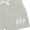 GAP Baby Girls’ Logo Shorts