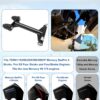 Mercury 4-Stroke Motor Trailering Support, Patented Outboard Transom Saver, Fits…