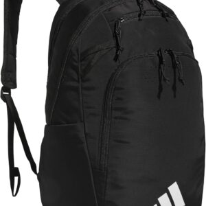 adidas Defender 5 Team Sports Backpack (33L) Durable Large Athletic Gym…