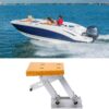 Motor Mounting Bracket,Outboard Motor Mount 2 Stroke Heavy Duty Marine Board…