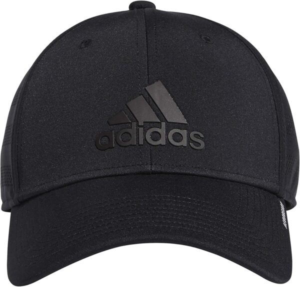 adidas Men’s Gameday Stretch Fit Baseball Cap