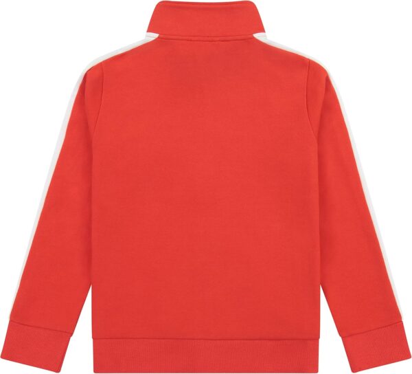 PUMA Boys’ T7 Core French Terry Track Jacket